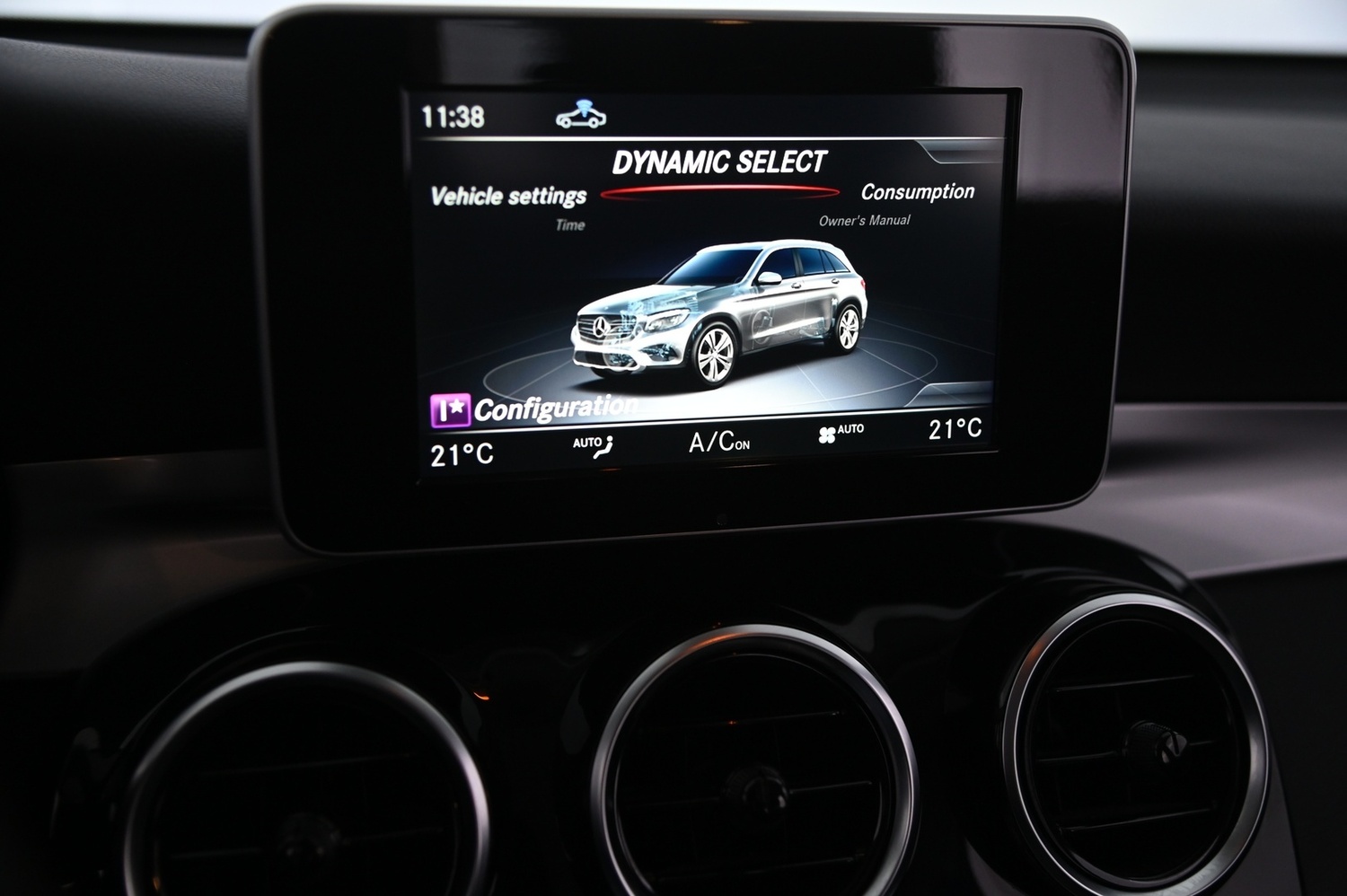 Mercedes-Benz GLC vaihtoauto