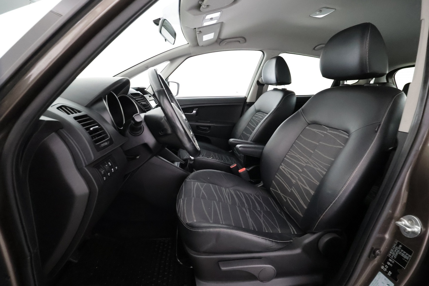 Kia Venga vaihtoauto