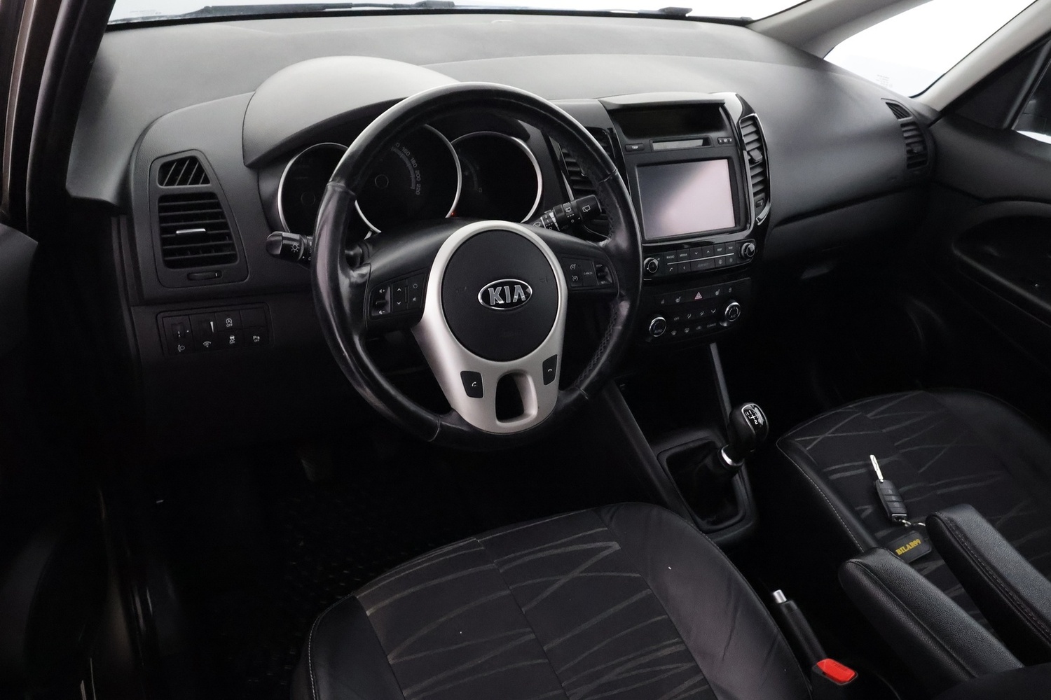 Kia Venga vaihtoauto