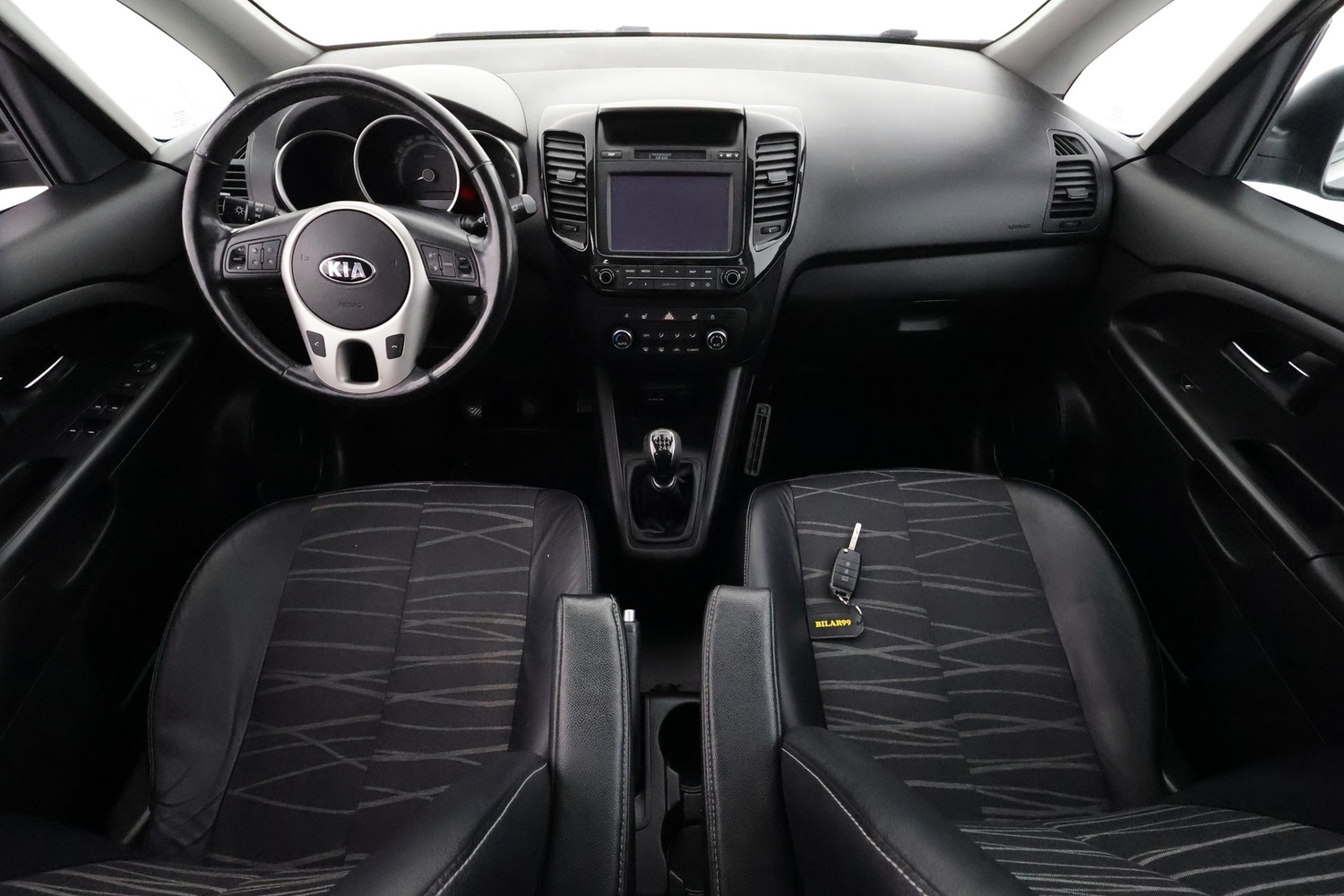 Kia Venga vaihtoauto