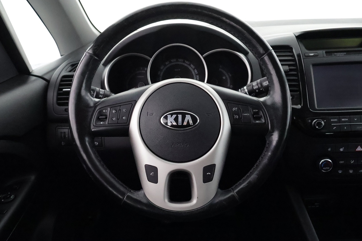 Kia Venga vaihtoauto