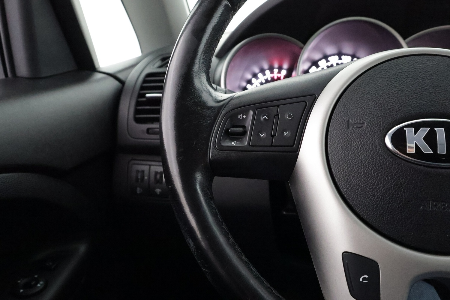 Kia Venga vaihtoauto