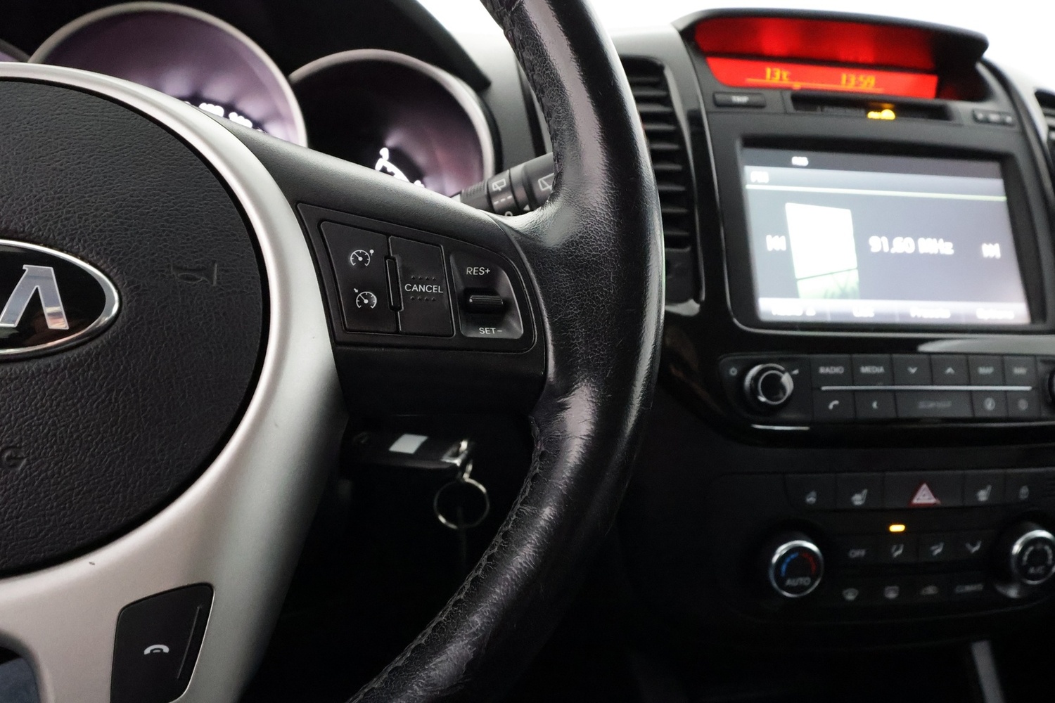 Kia Venga vaihtoauto