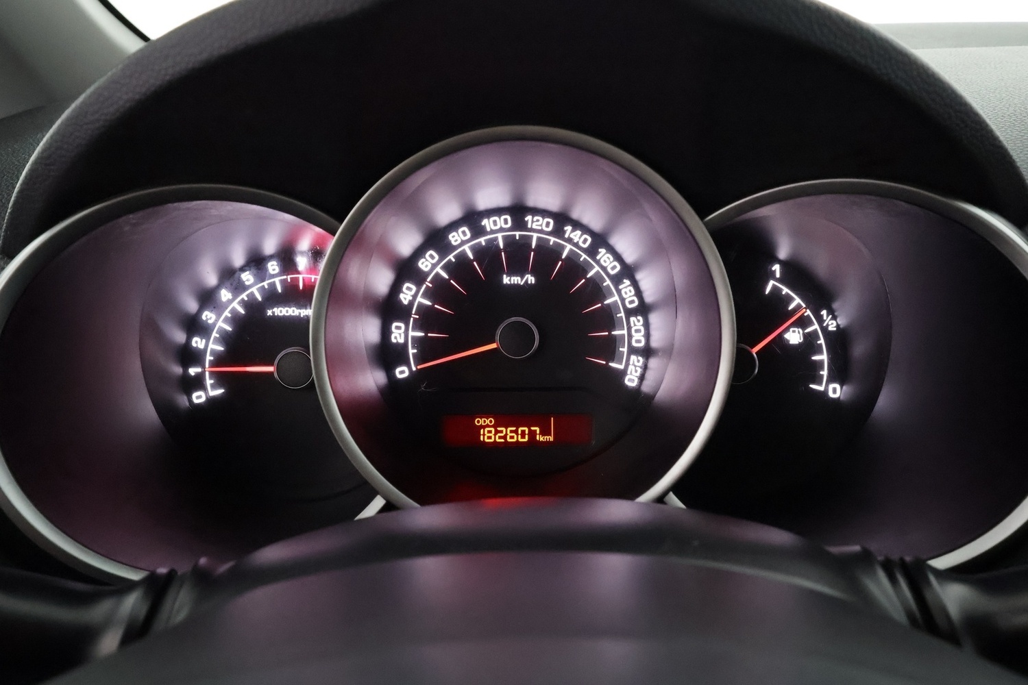 Kia Venga vaihtoauto