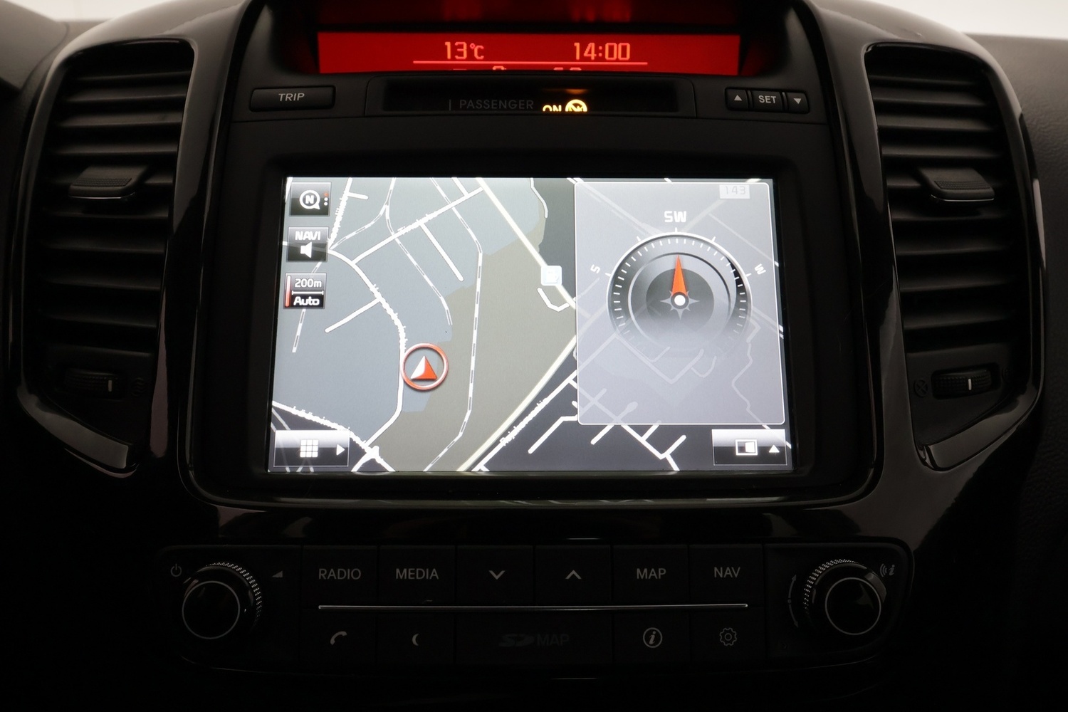 Kia Venga vaihtoauto