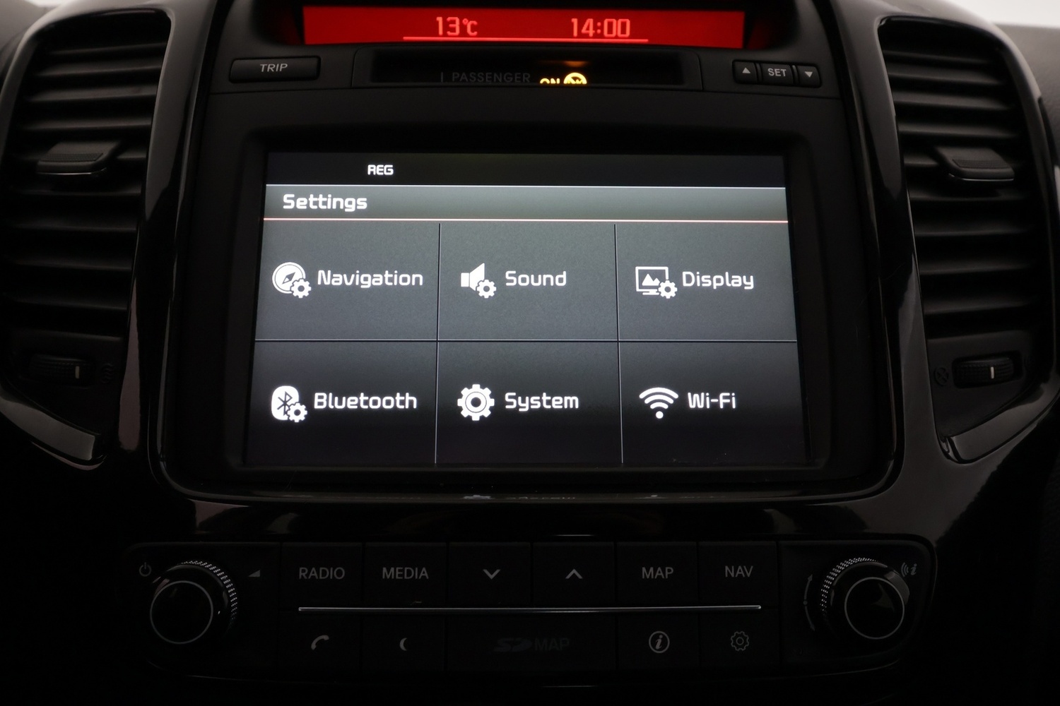 Kia Venga vaihtoauto