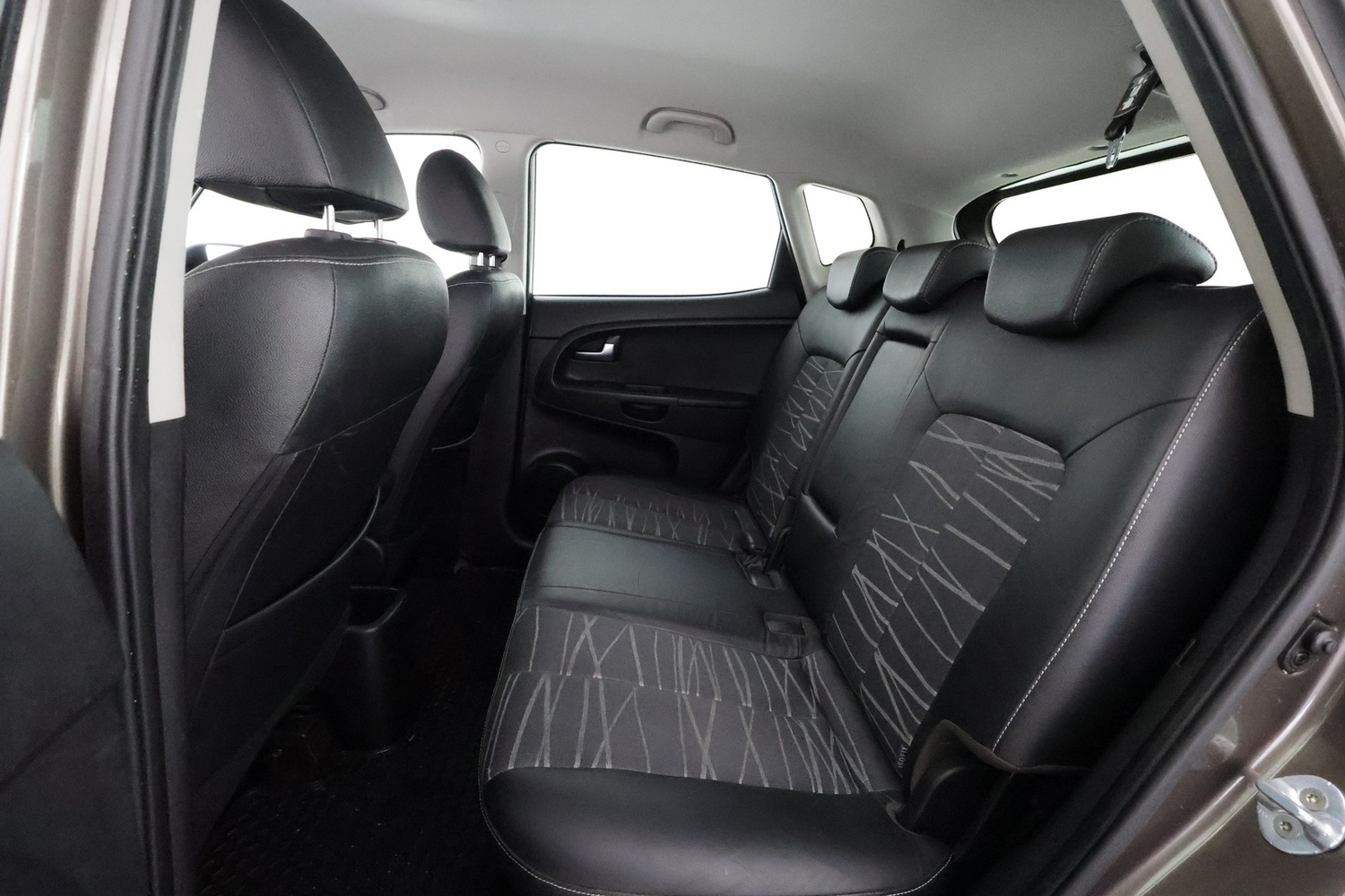 Kia Venga vaihtoauto