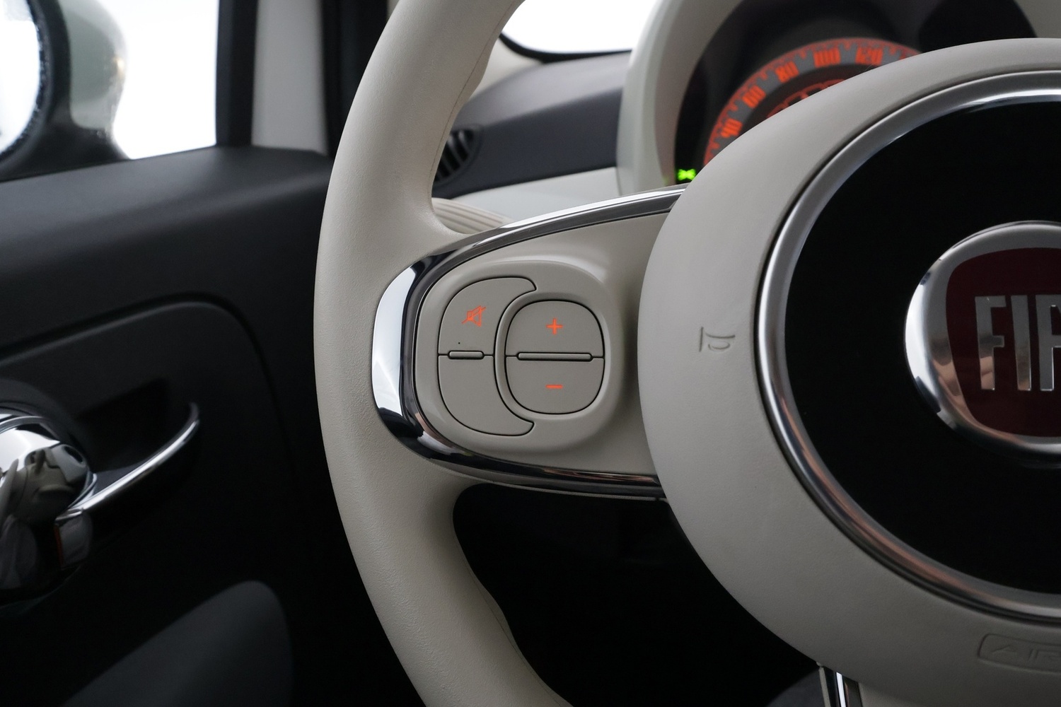 Fiat 500 vaihtoauto