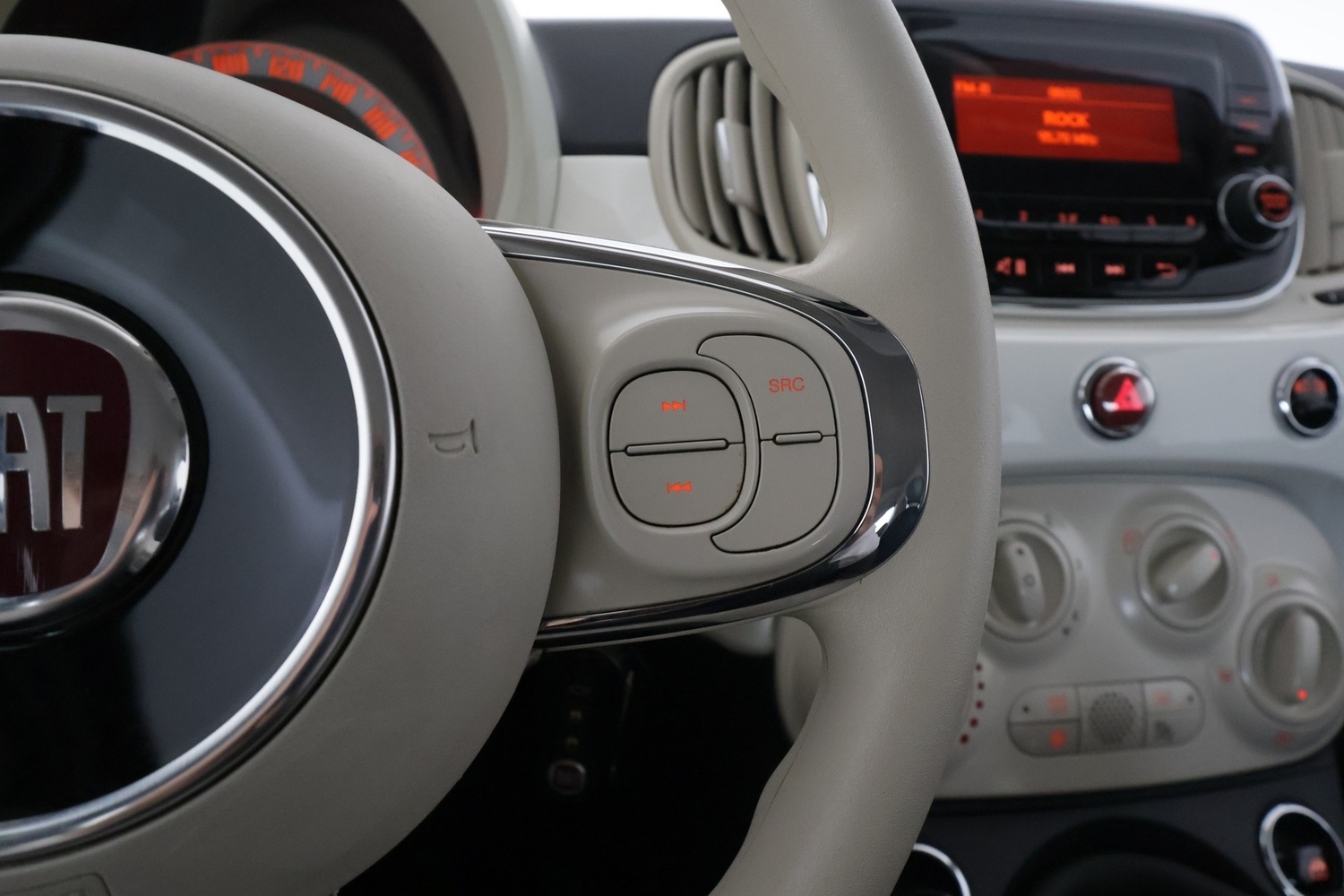Fiat 500 vaihtoauto