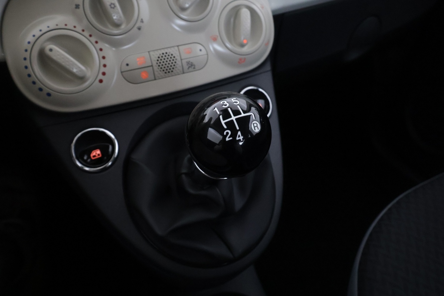 Fiat 500 vaihtoauto