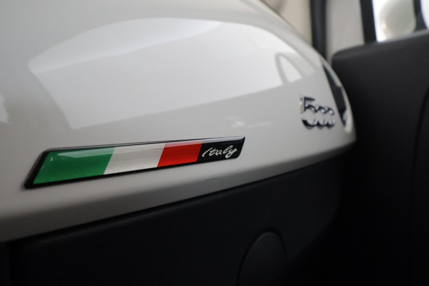Fiat 500 vaihtoauto