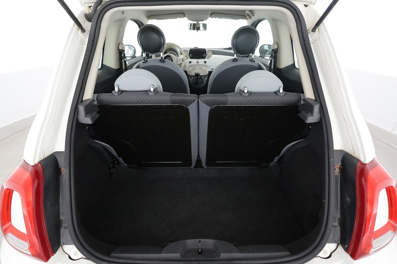 Fiat 500 vaihtoauto
