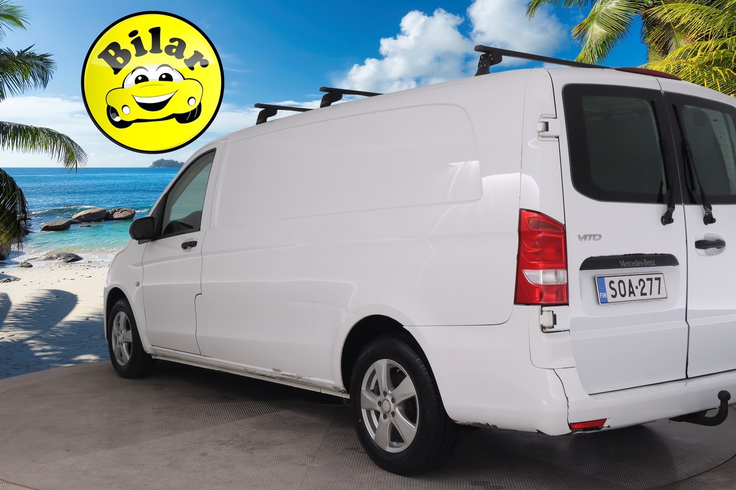 Mercedes-Benz Vito vaihtoauto