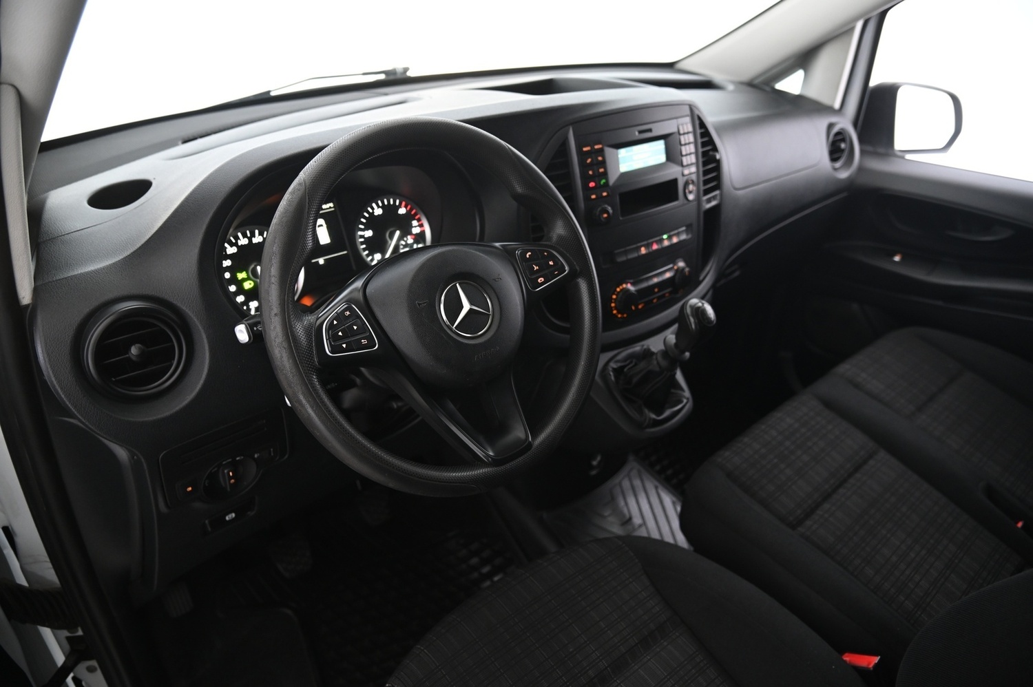 Mercedes-Benz Vito vaihtoauto