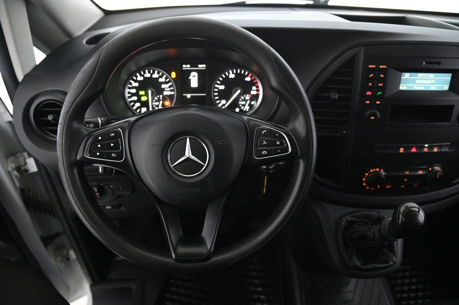 Mercedes-Benz Vito vaihtoauto