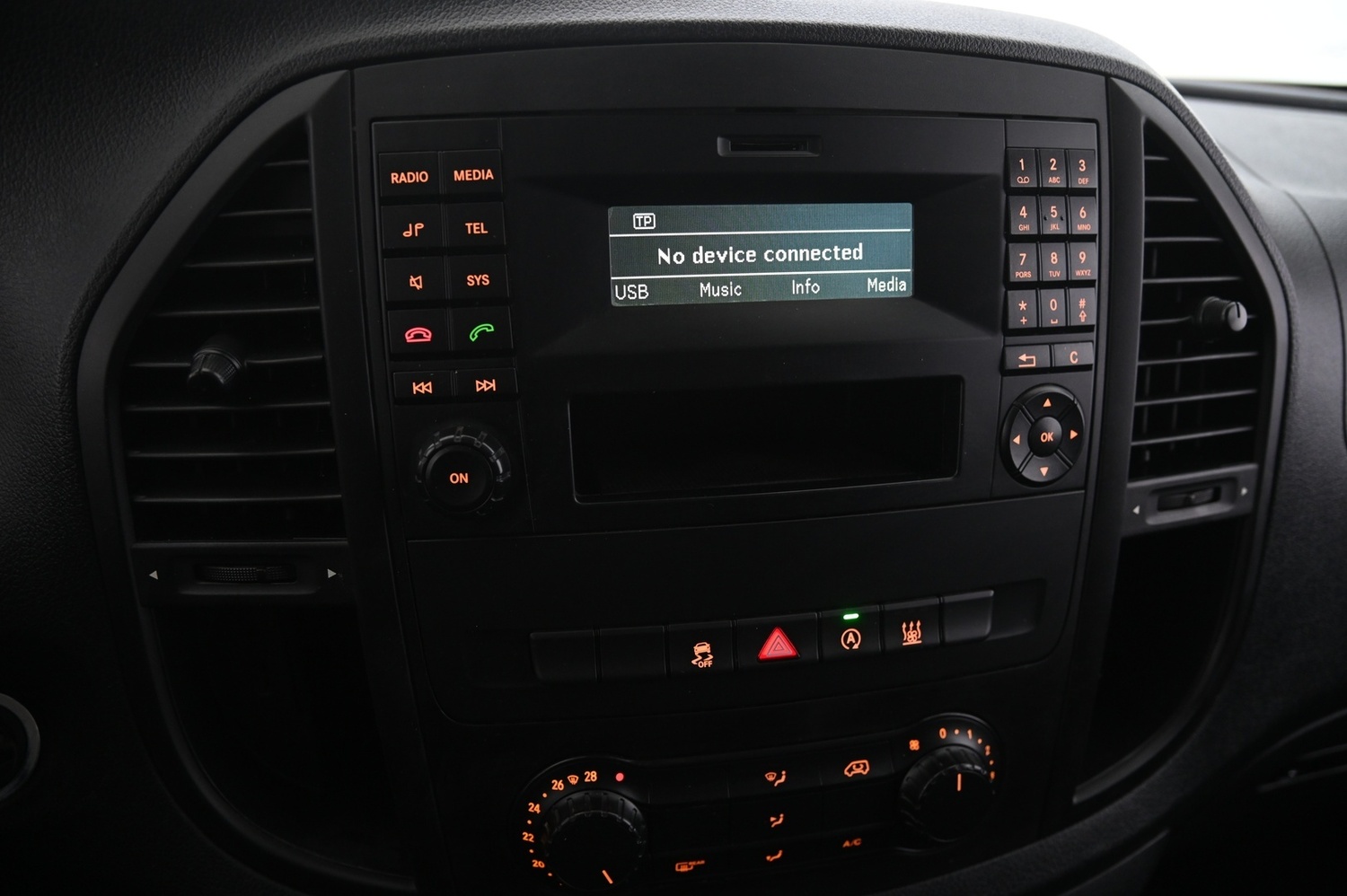 Mercedes-Benz Vito vaihtoauto