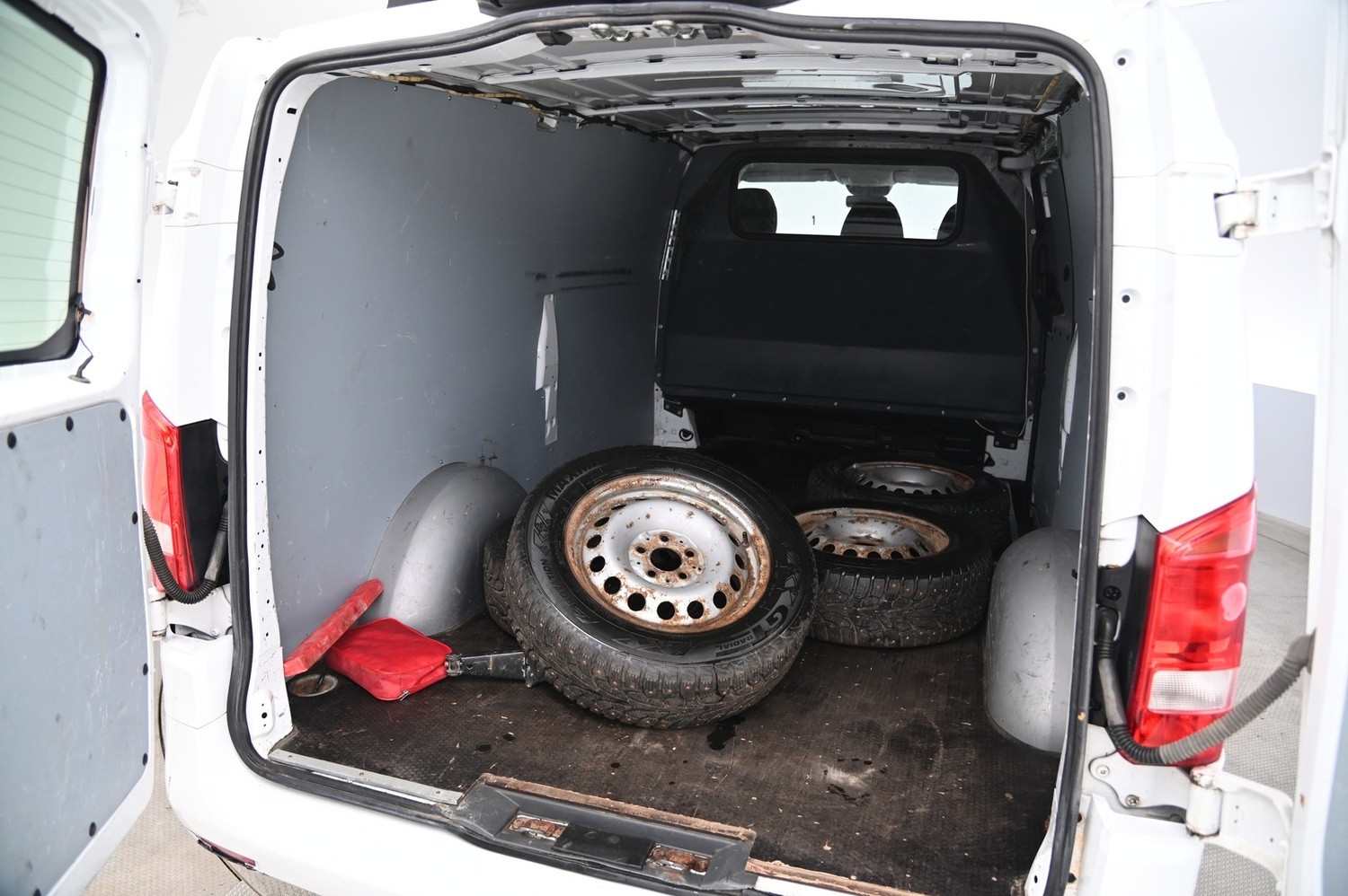 Mercedes-Benz Vito vaihtoauto
