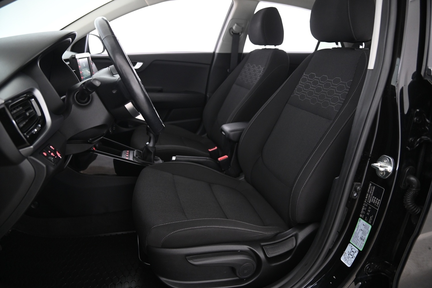 Kia Rio vaihtoauto