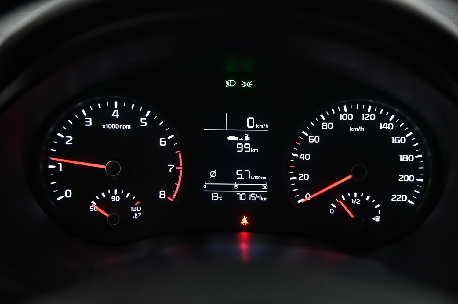 Kia Rio vaihtoauto
