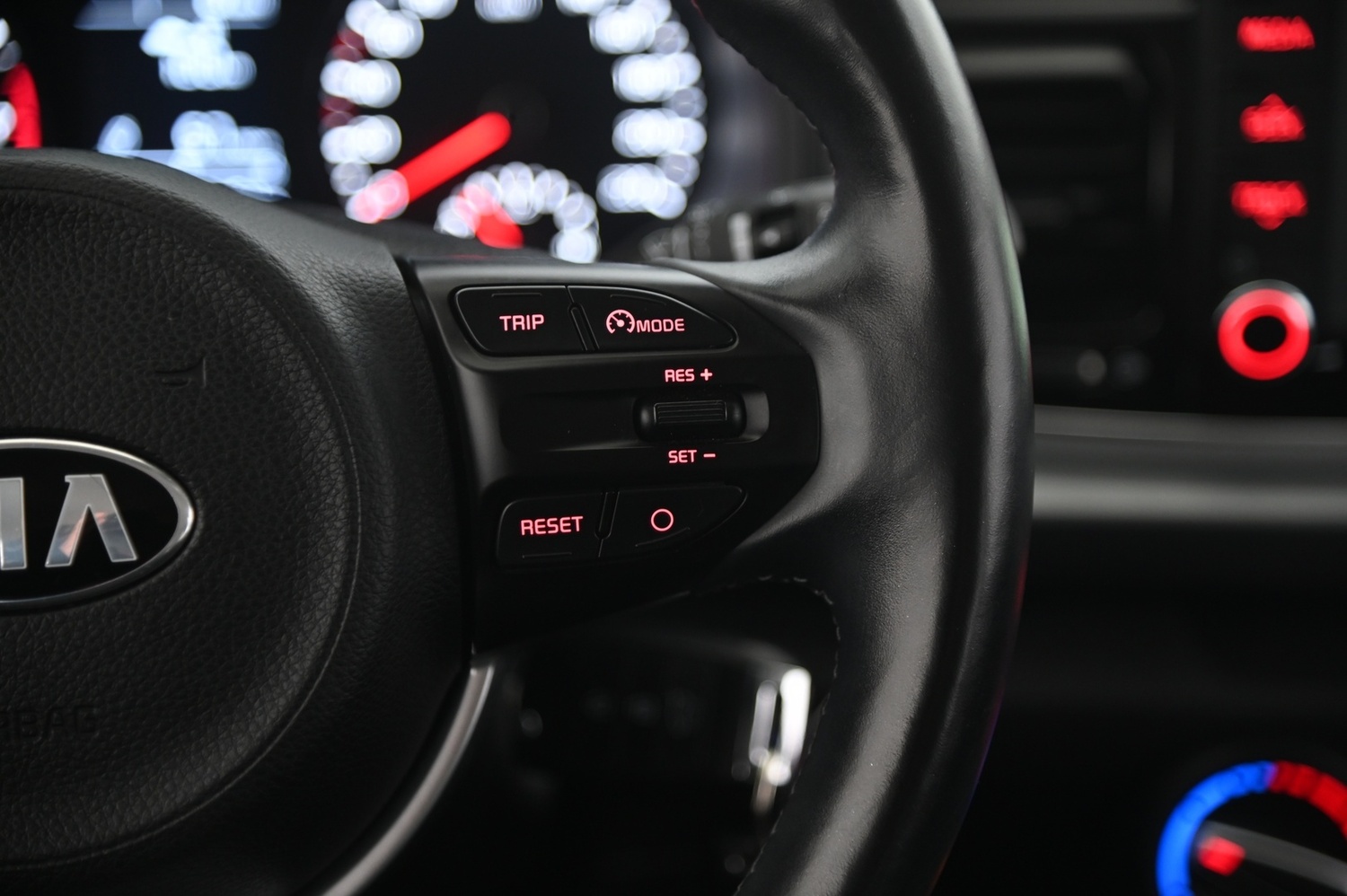 Kia Rio vaihtoauto