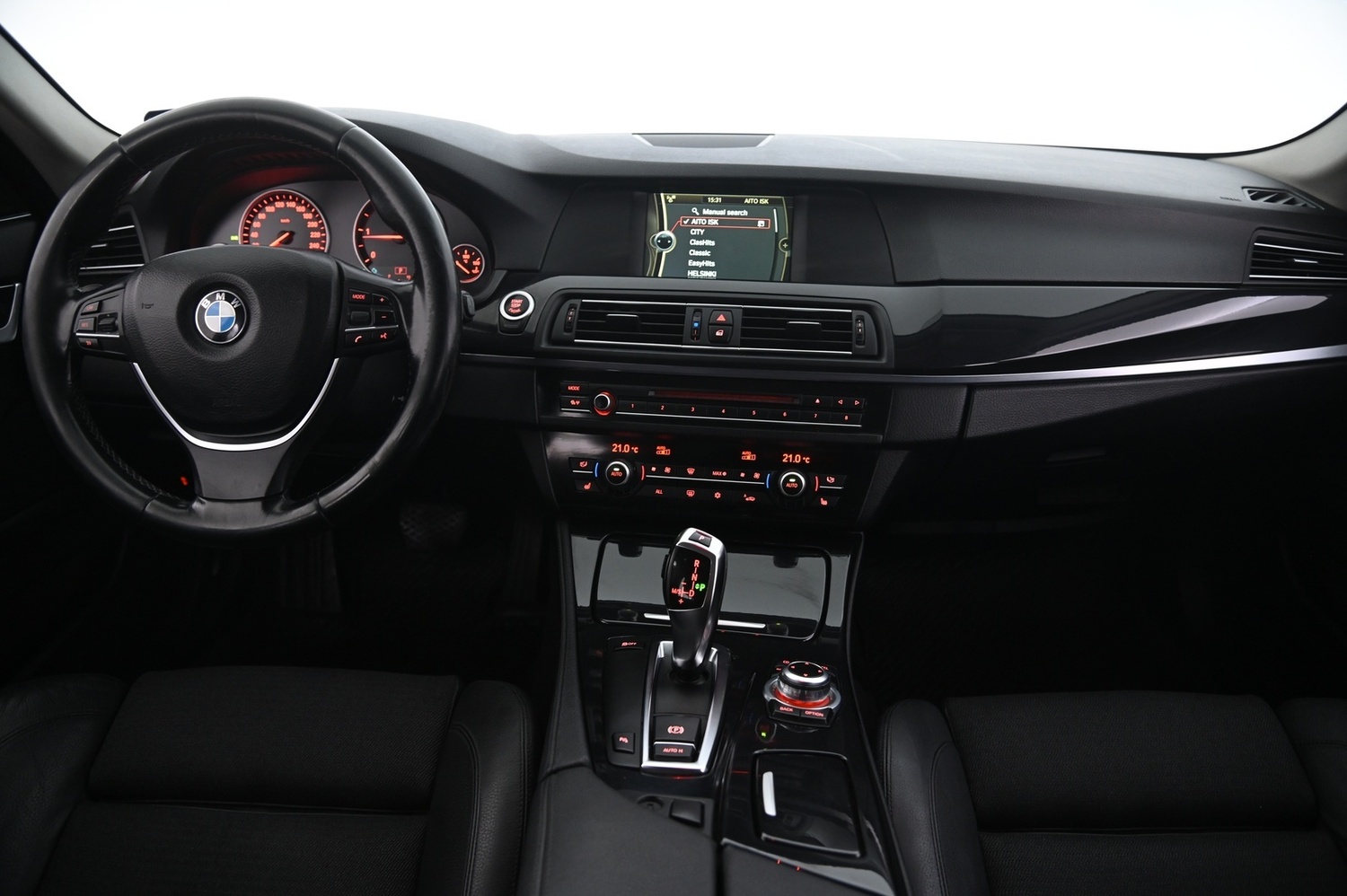 BMW 520 vaihtoauto