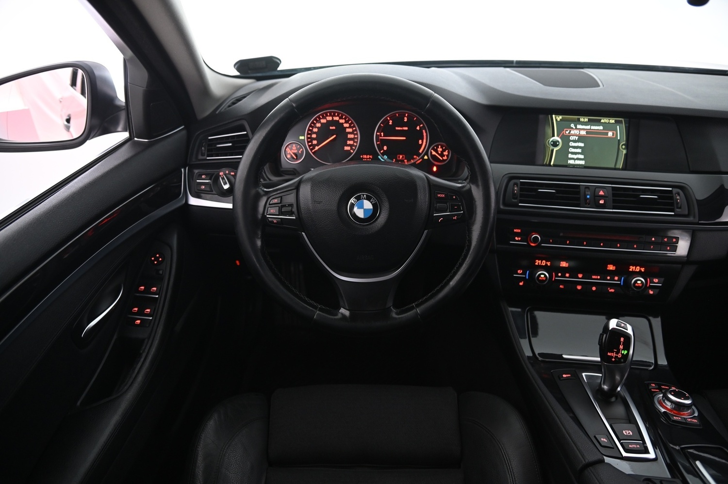 BMW 520 vaihtoauto