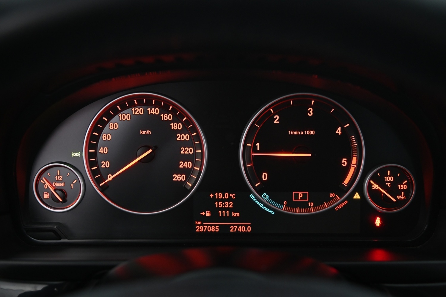 BMW 520 vaihtoauto