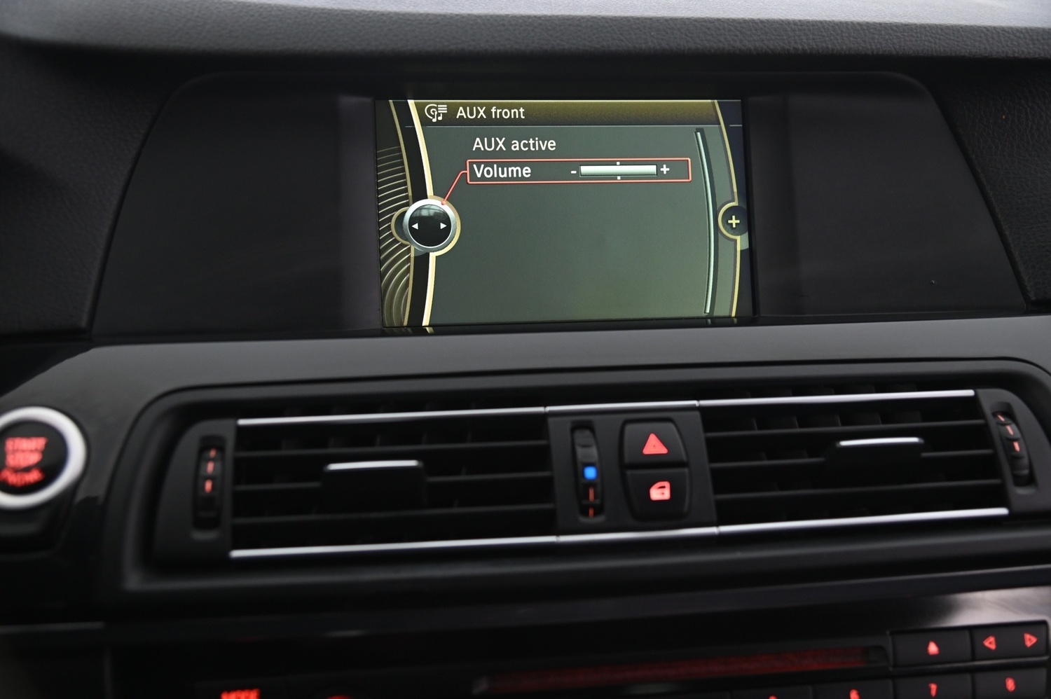 BMW 520 vaihtoauto