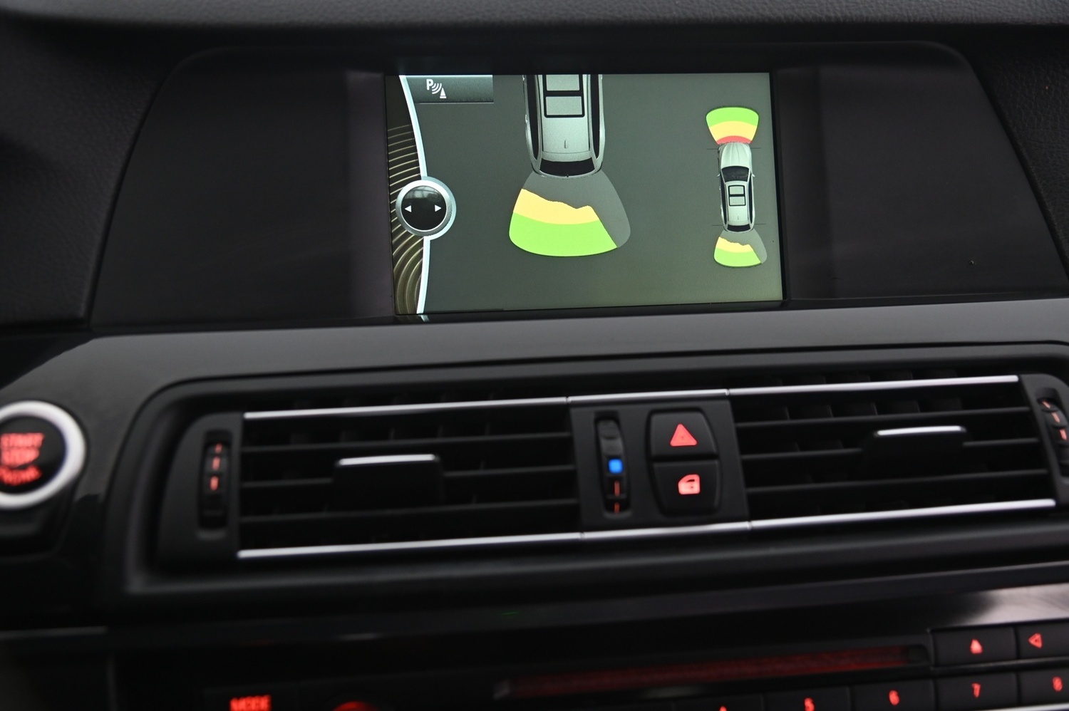 BMW 520 vaihtoauto