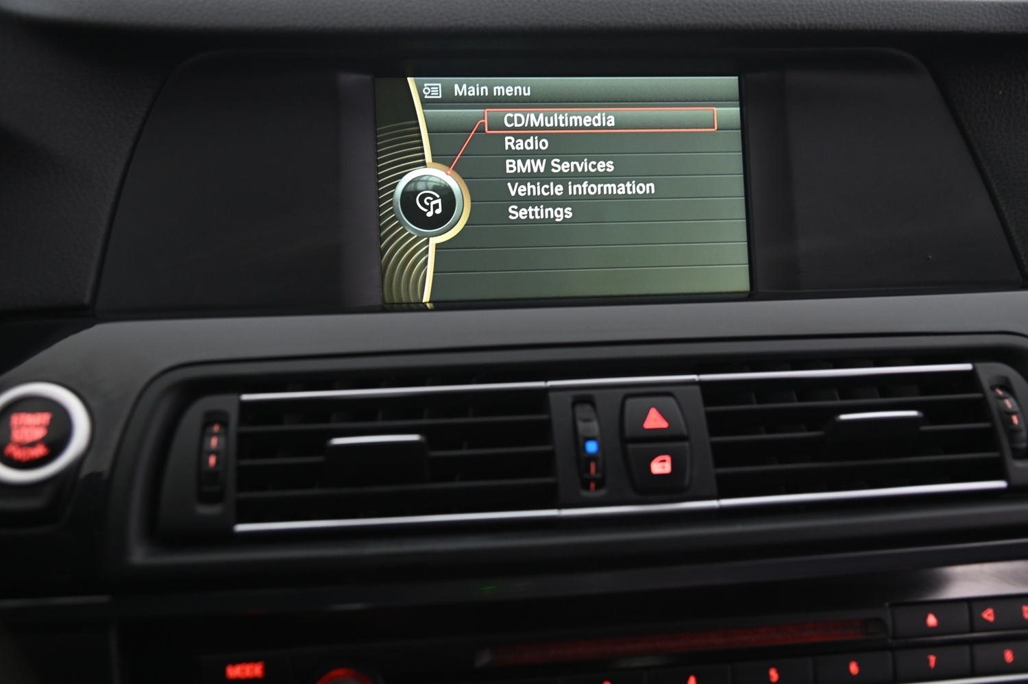 BMW 520 vaihtoauto