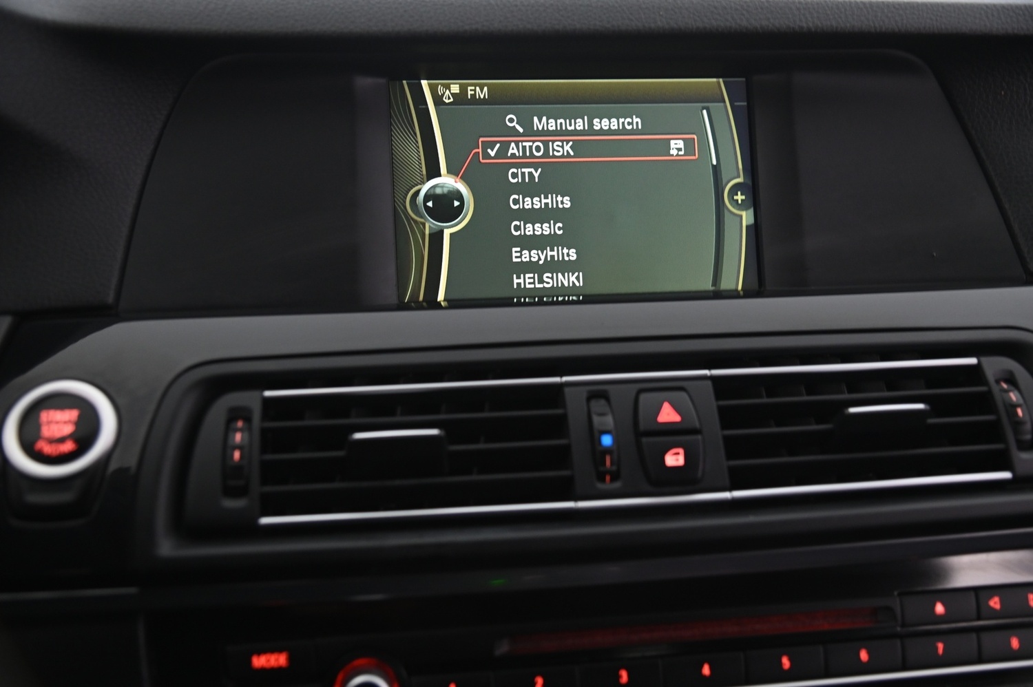 BMW 520 vaihtoauto