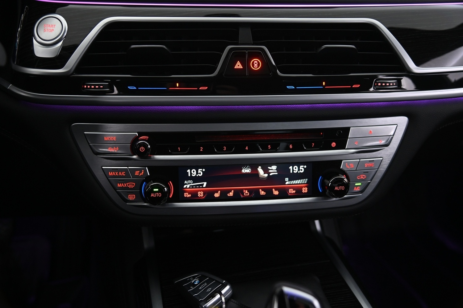 BMW 745 vaihtoauto