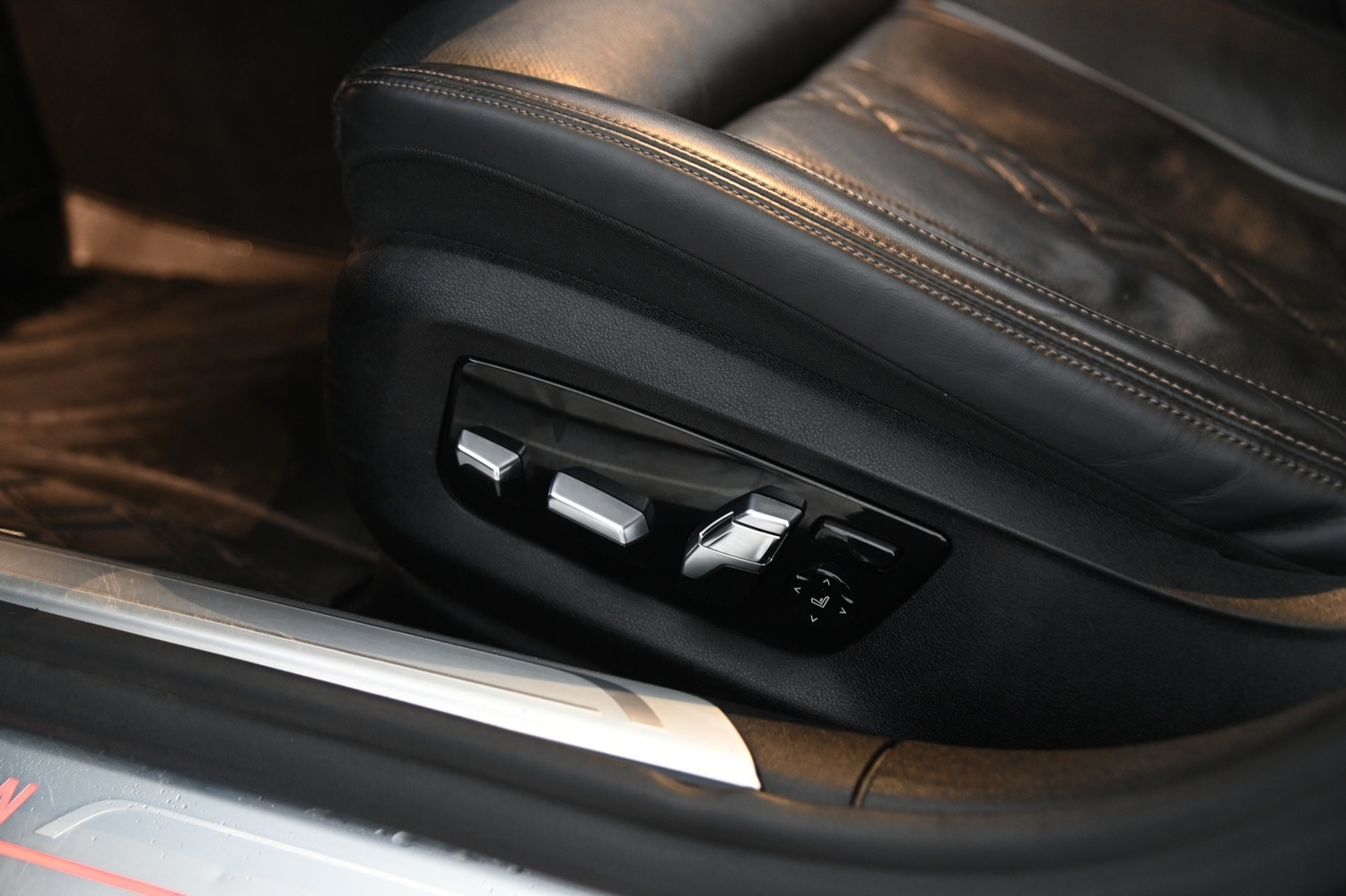 BMW 745 vaihtoauto