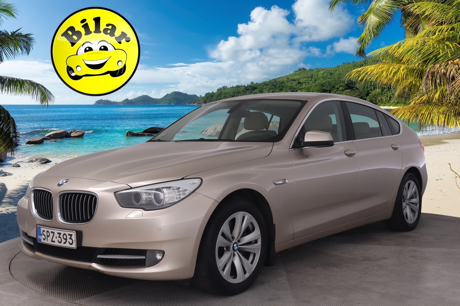 BMW 530 vaihtoauto