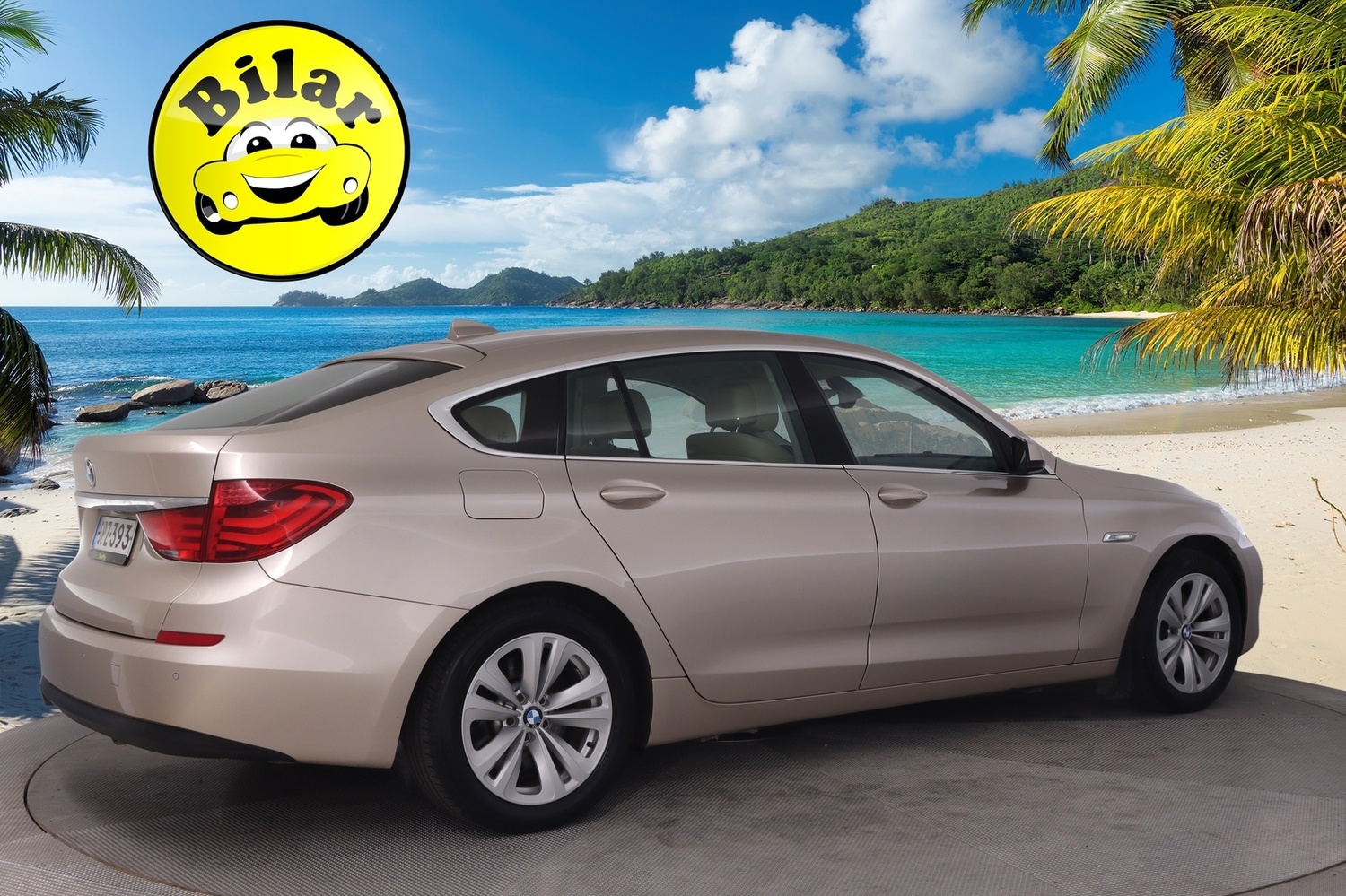 BMW 530 vaihtoauto