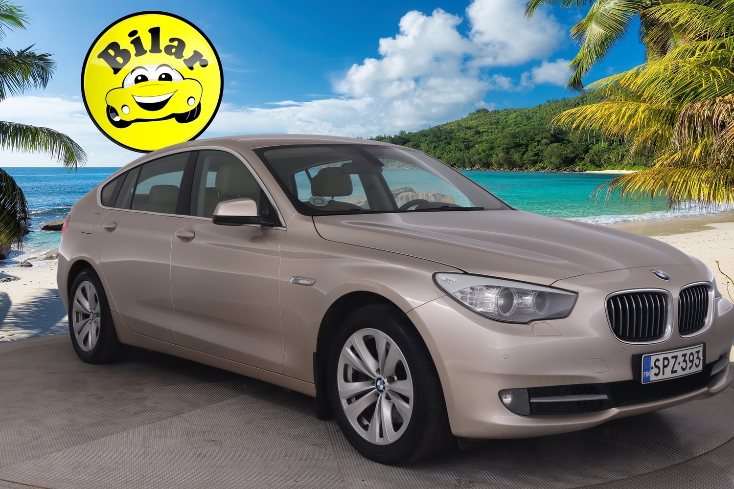 BMW 530 vaihtoauto