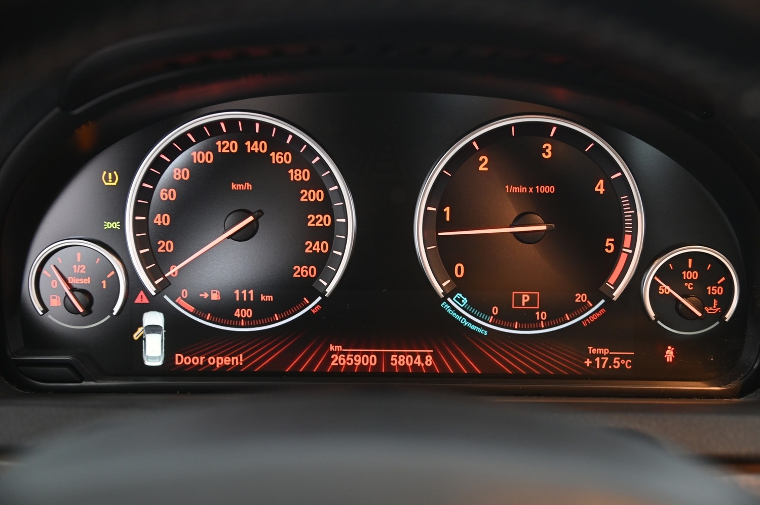 BMW 530 vaihtoauto