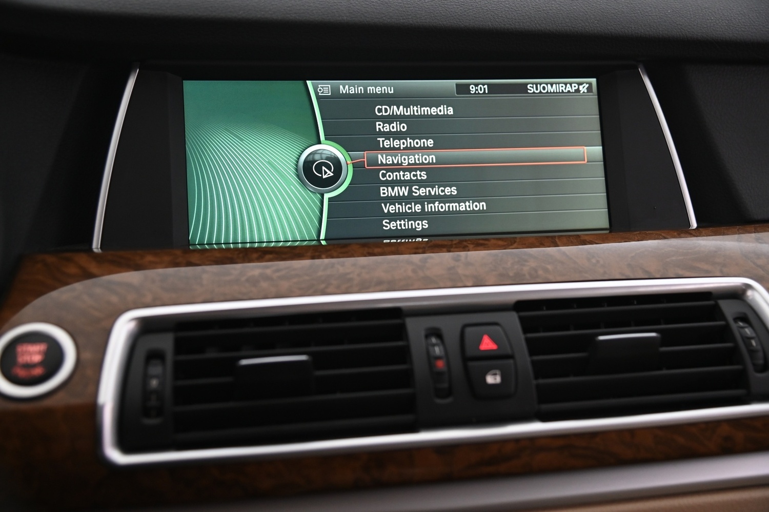 BMW 530 vaihtoauto