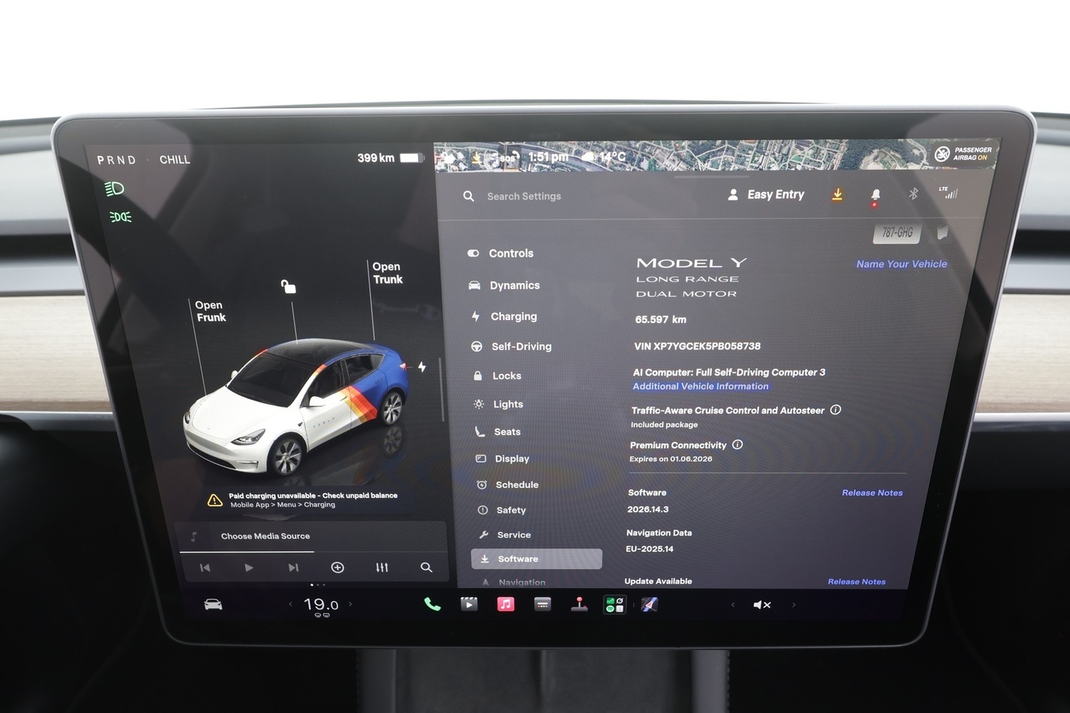 Tesla Model Y vaihtoauto