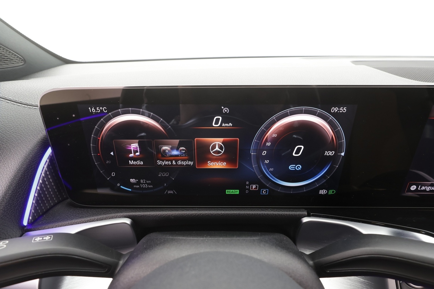 Mercedes-Benz EQB vaihtoauto