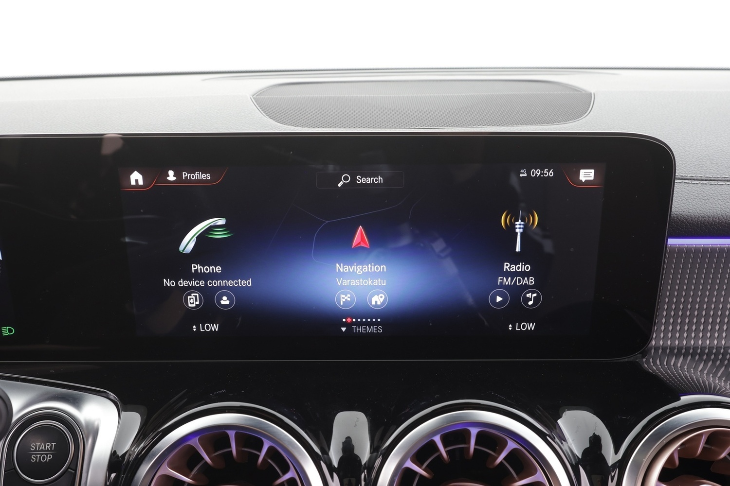 Mercedes-Benz EQB vaihtoauto