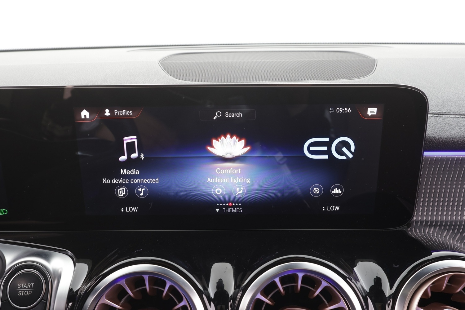 Mercedes-Benz EQB vaihtoauto