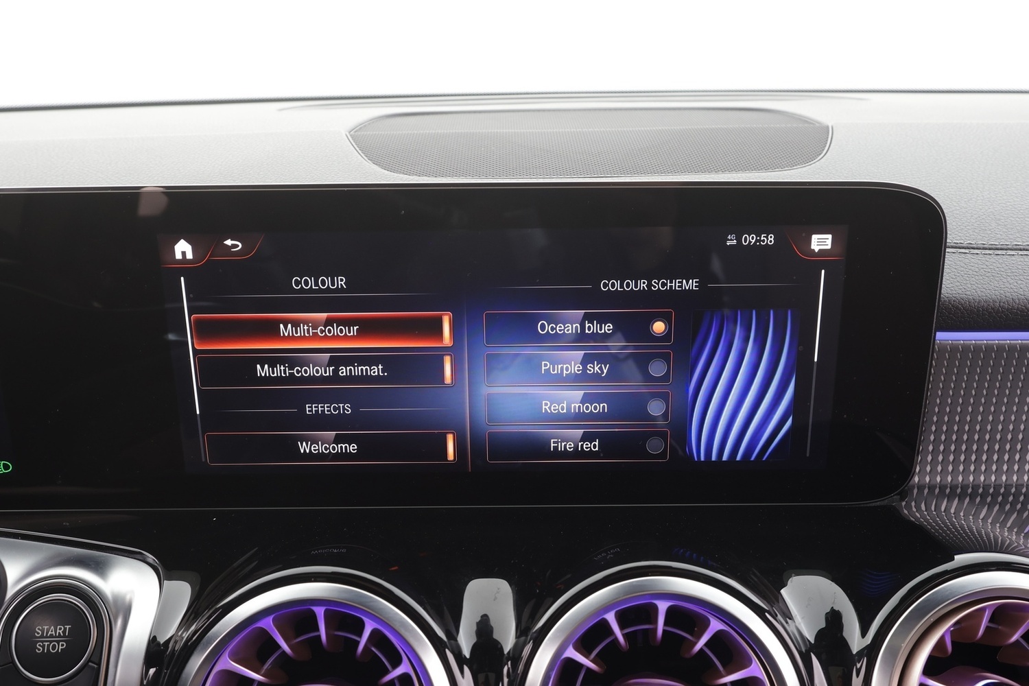 Mercedes-Benz EQB vaihtoauto