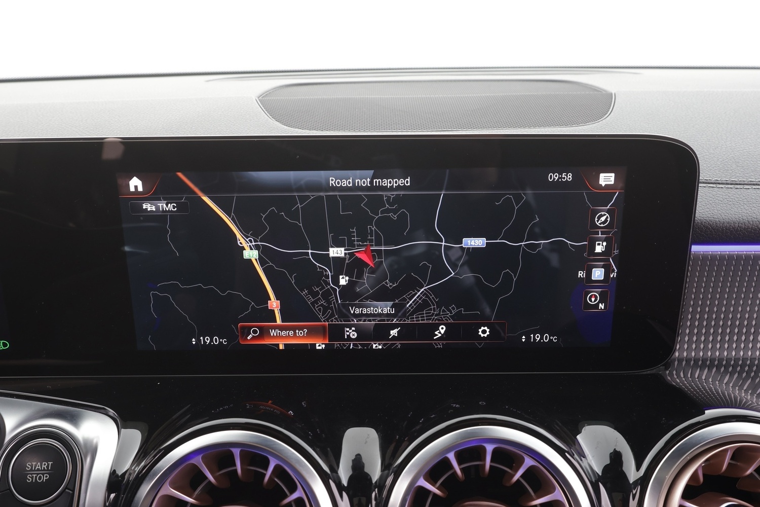 Mercedes-Benz EQB vaihtoauto