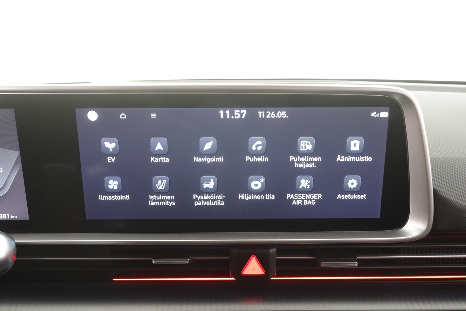 Hyundai IONIQ 6 vaihtoauto
