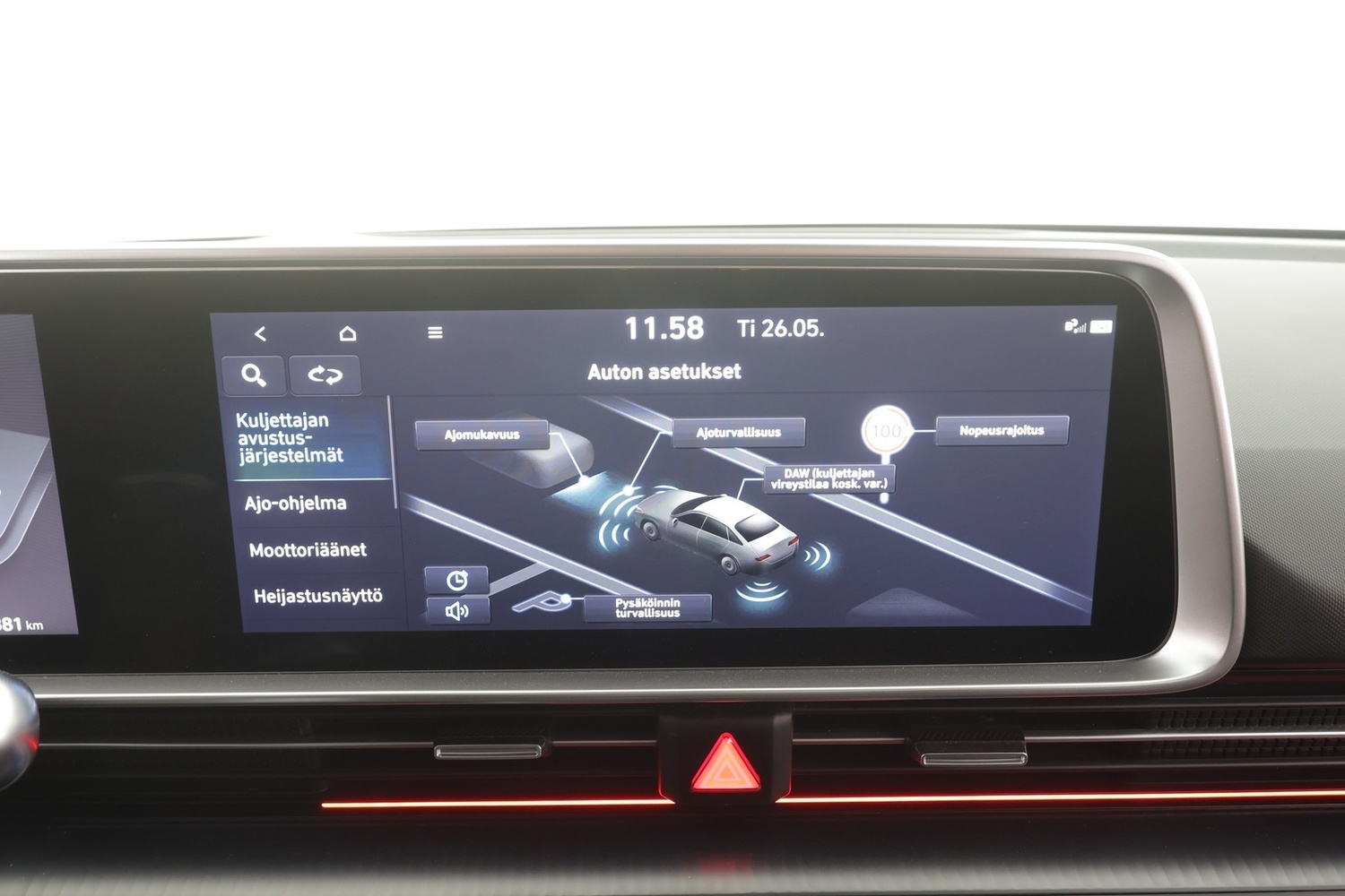 Hyundai IONIQ 6 vaihtoauto