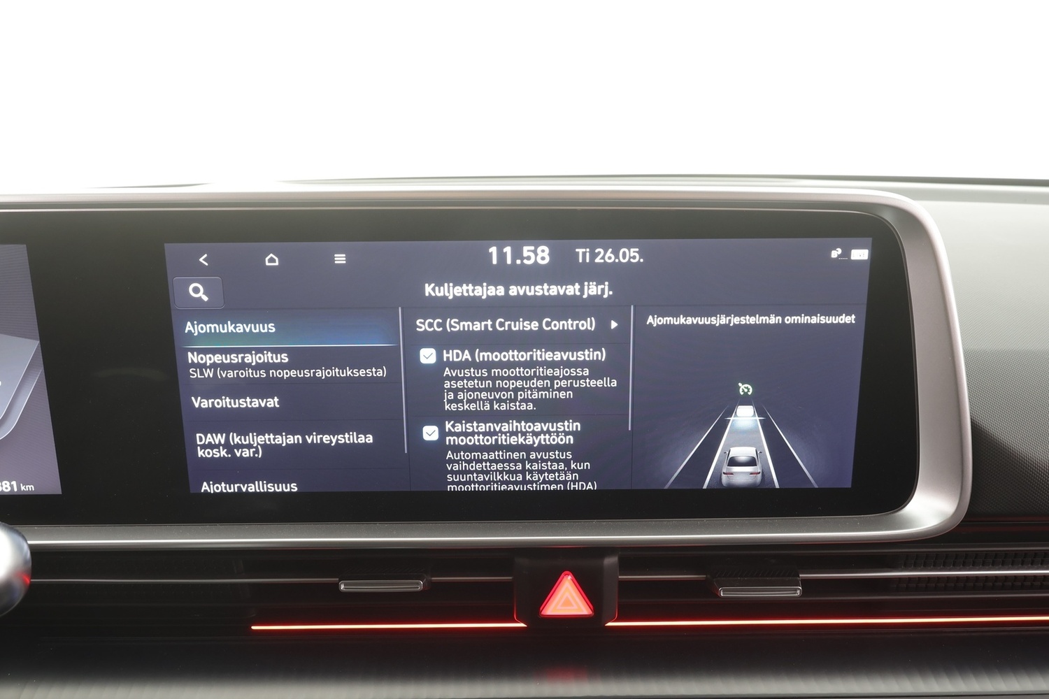 Hyundai IONIQ 6 vaihtoauto