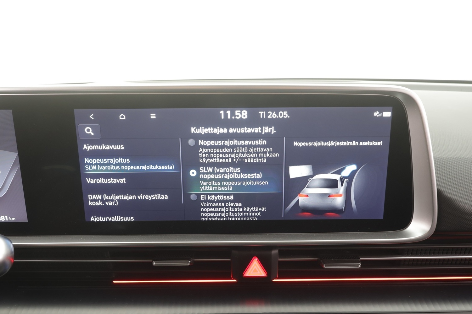 Hyundai IONIQ 6 vaihtoauto