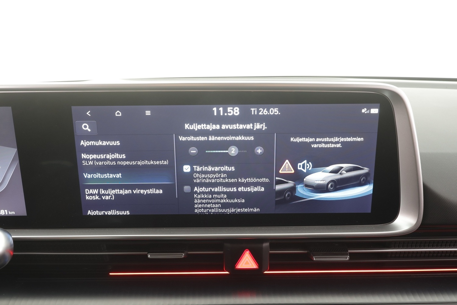 Hyundai IONIQ 6 vaihtoauto