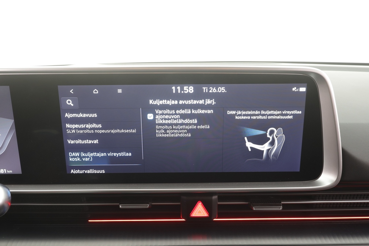 Hyundai IONIQ 6 vaihtoauto